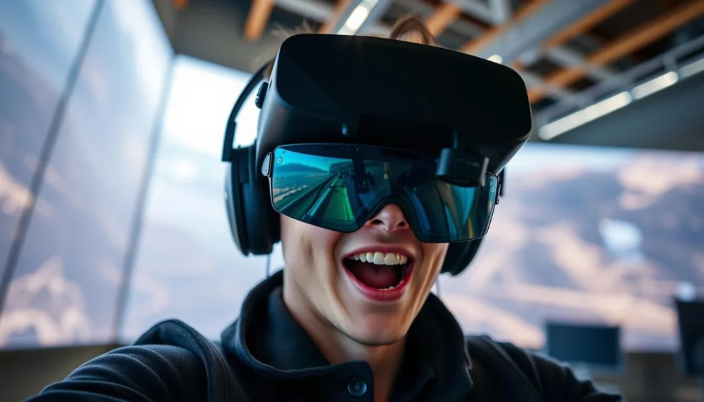 DJI Virtual Flight simulator