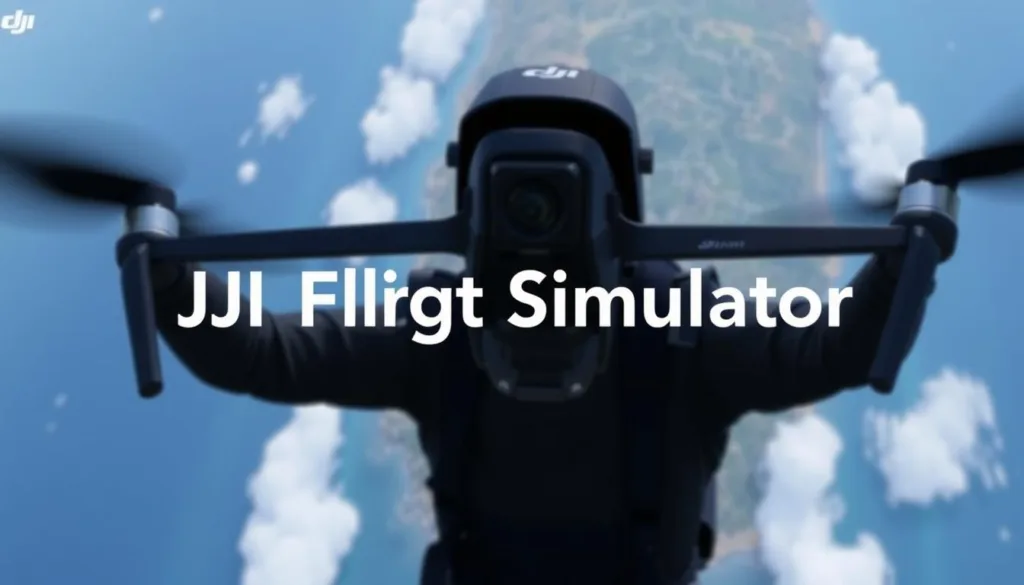 DJI flight simulator free download
