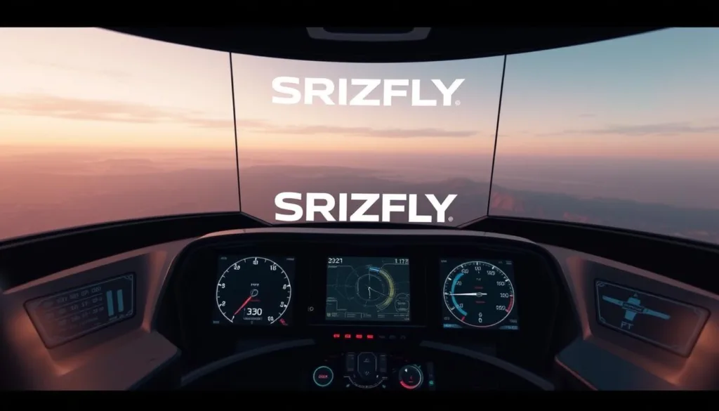 FPV training interface