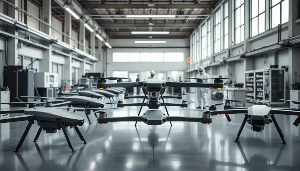 OEM drone manufacturers for system integrators