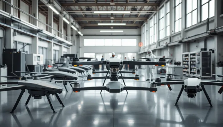 OEM drone manufacturers for system integrators