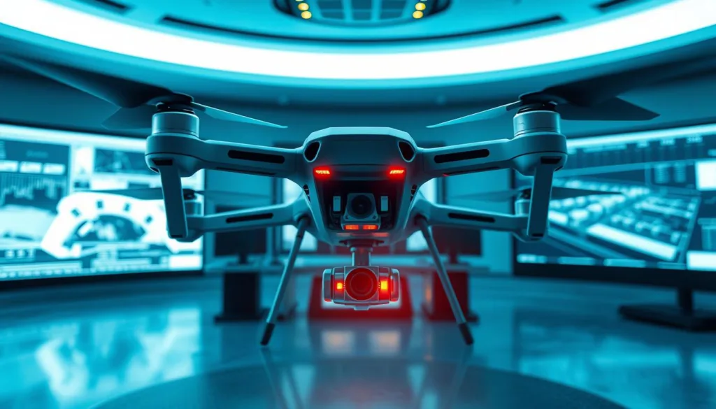 SESP-U1 drone simulator