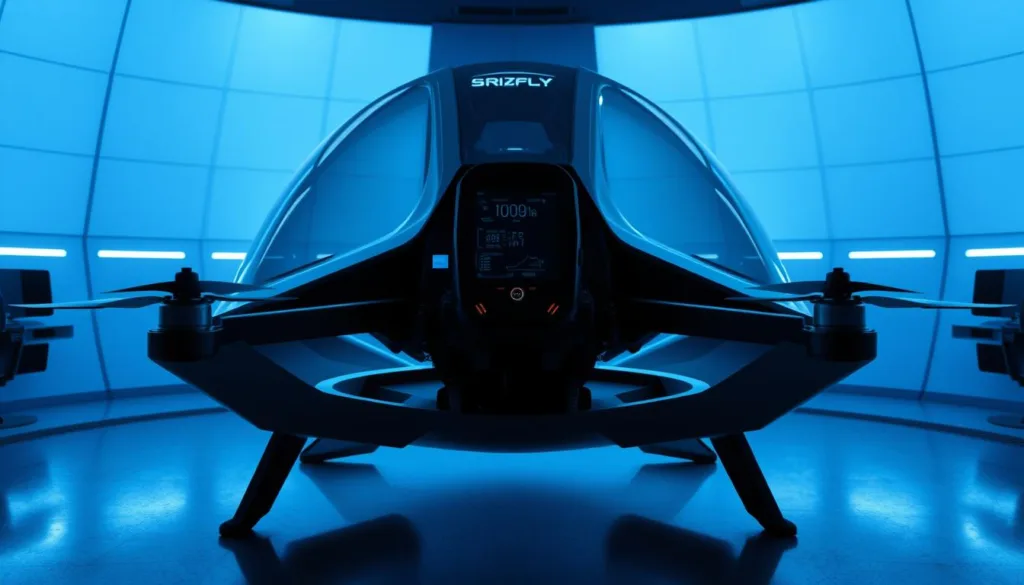 SESP‑U1 drone simulator
