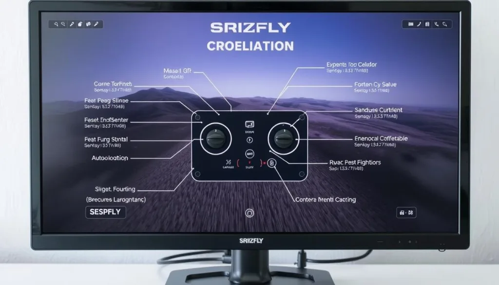 SRIZFLY SESP-U1 drone simulator