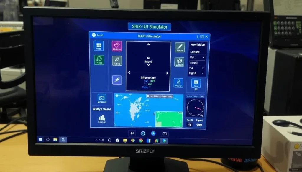 SRIZFLY drone simulator free trial