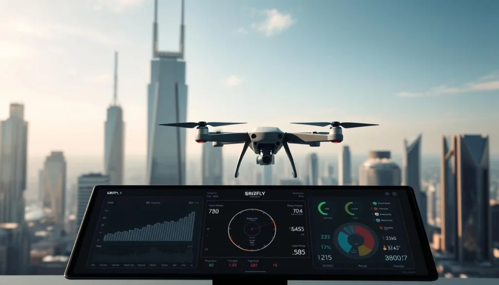 SRIZFLY software design fpv