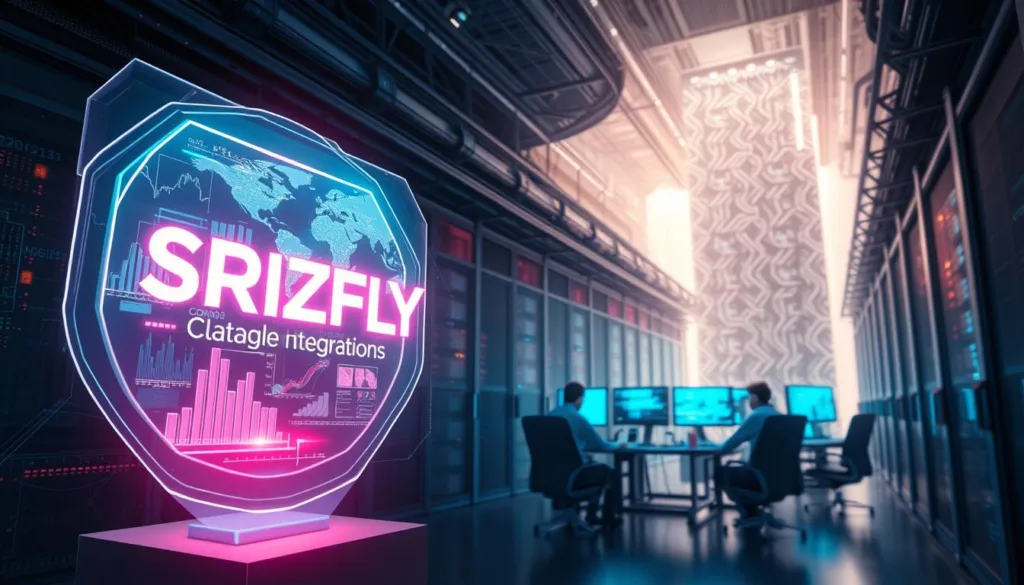SRIZFLY интеграционные проекты