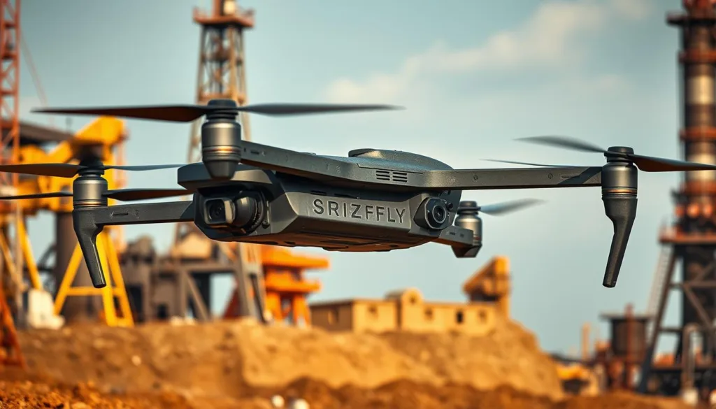 UAV technology for businesses