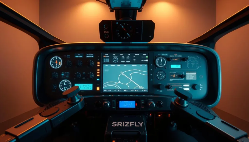 VR режимы и моделирование пульта управления