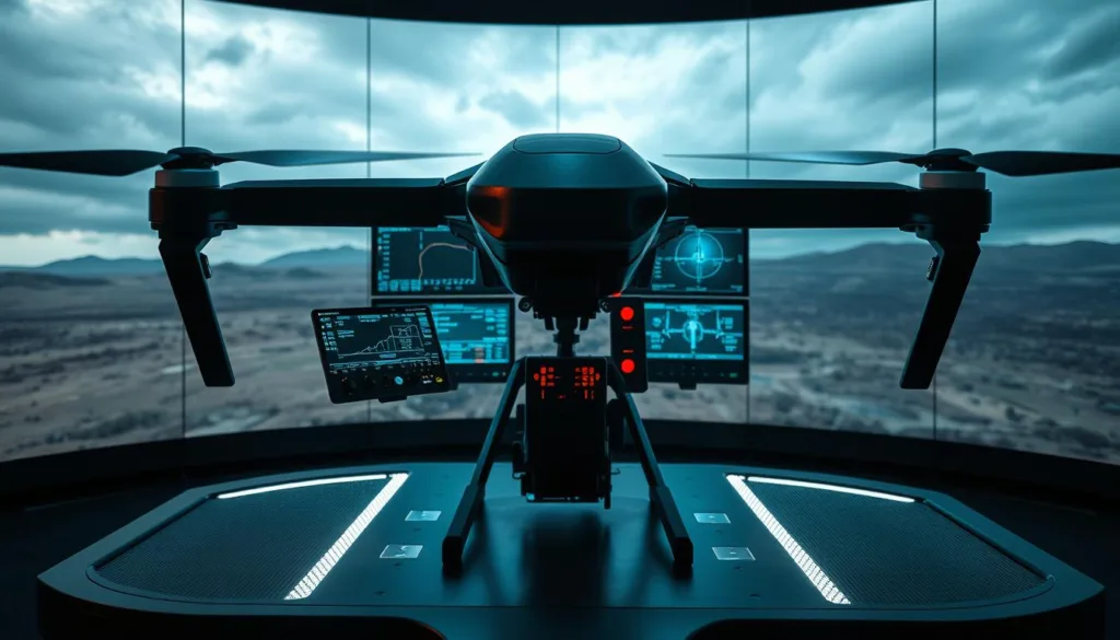 advanced UAV simulation platform