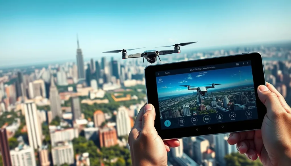app drone simulator