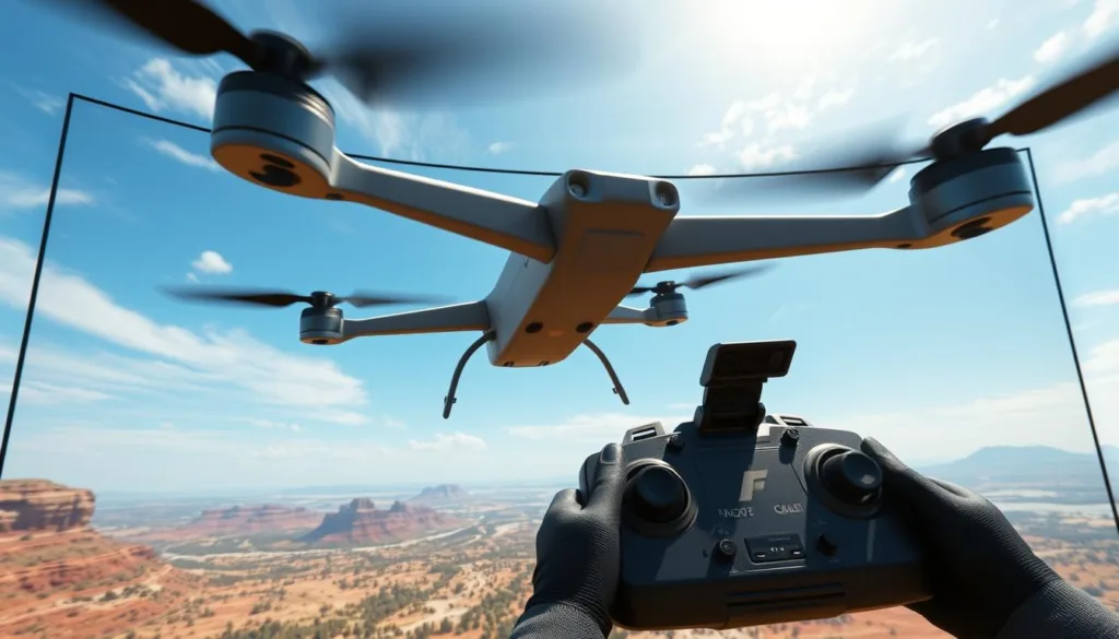 avata drone simulator