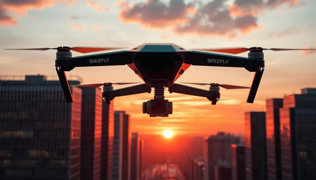 commercial UAV solutions for enterprise