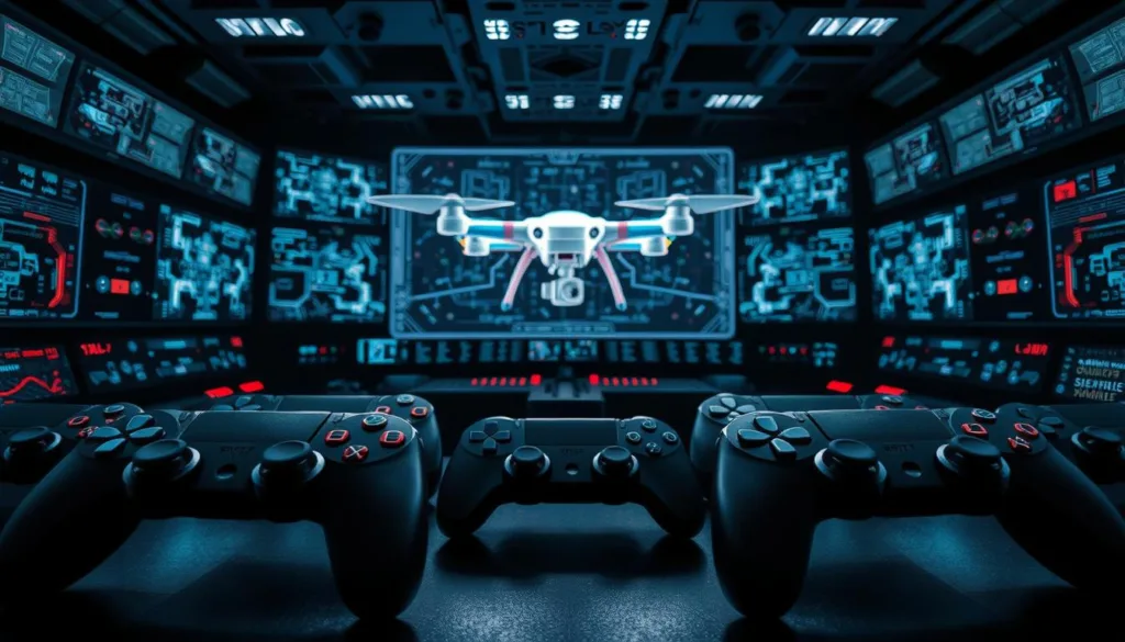 controls experience