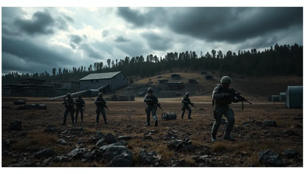 customizable military training scenarios customizable military training scenarios