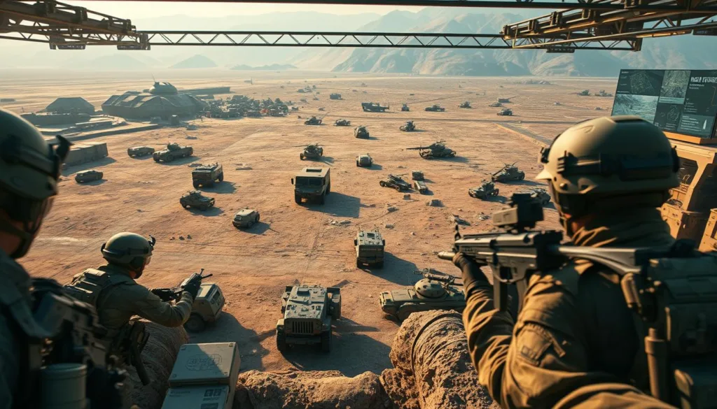 customizable training scenarios customizable training scenarios