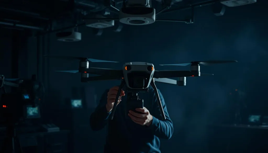 defense drone pilot training system