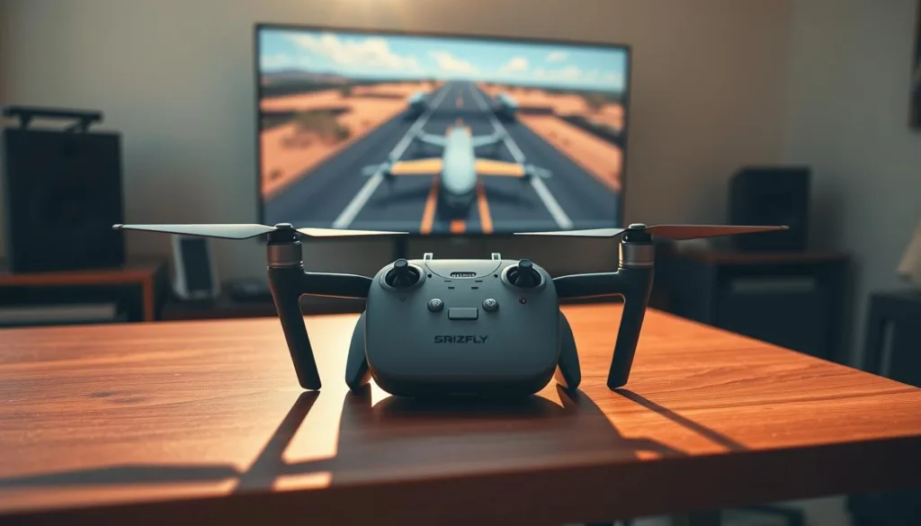 dji controller for simulator