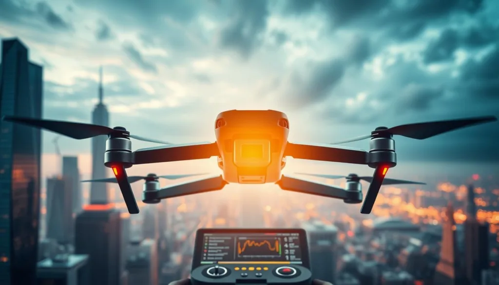 dji drone sim