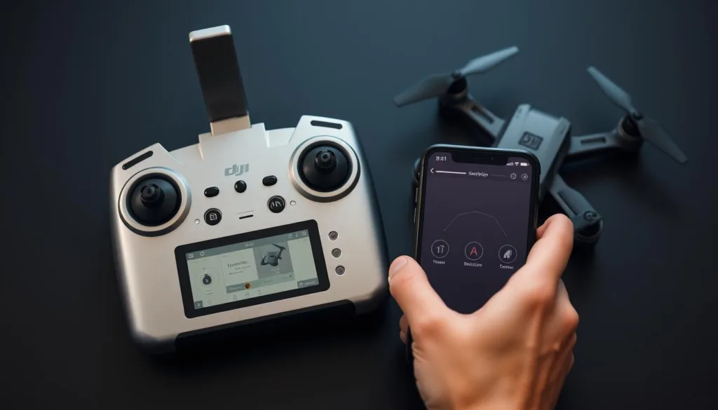 dji remote controller compatibility with simudrone