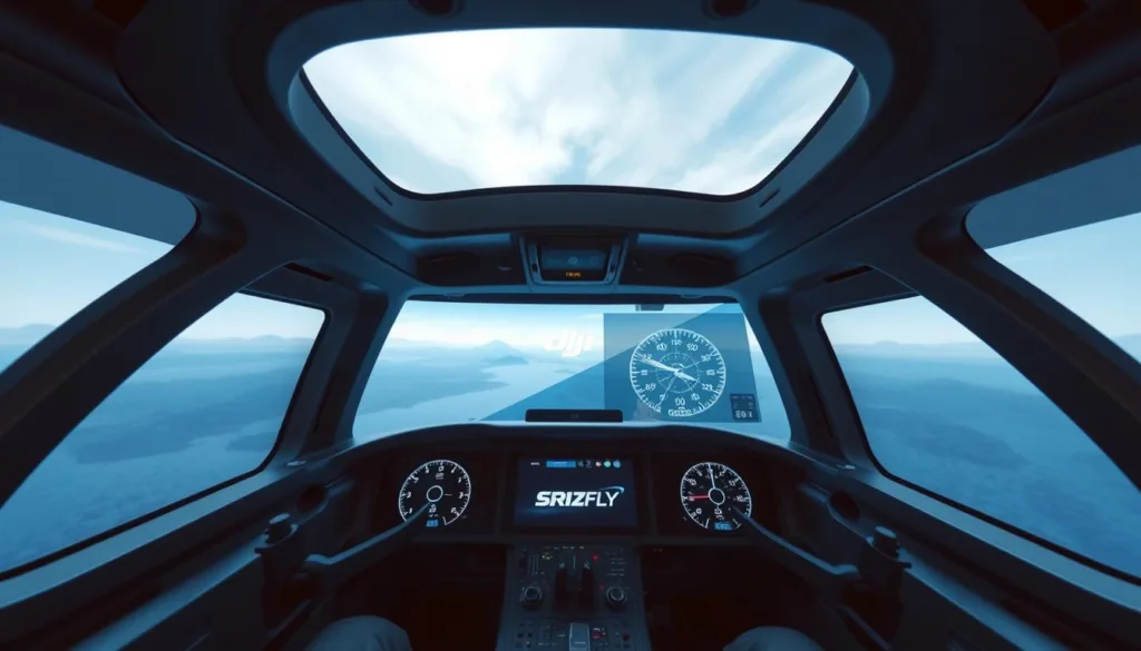 dji virtual flight simulator