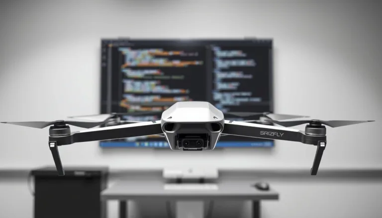 drone API integration for software developers
