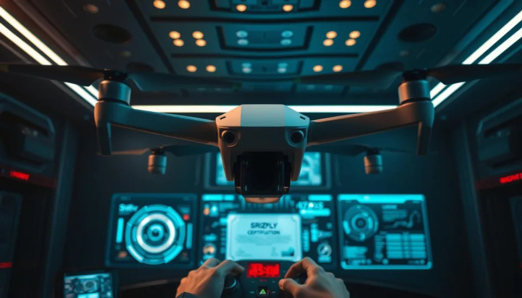 drone pilot certification