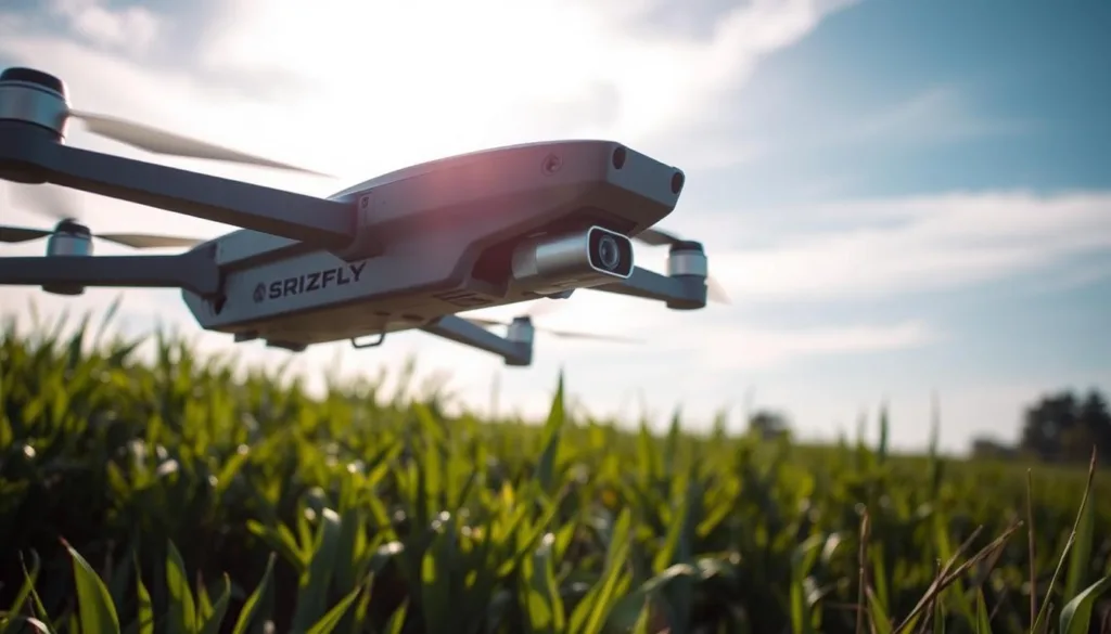drone reliability for field operations