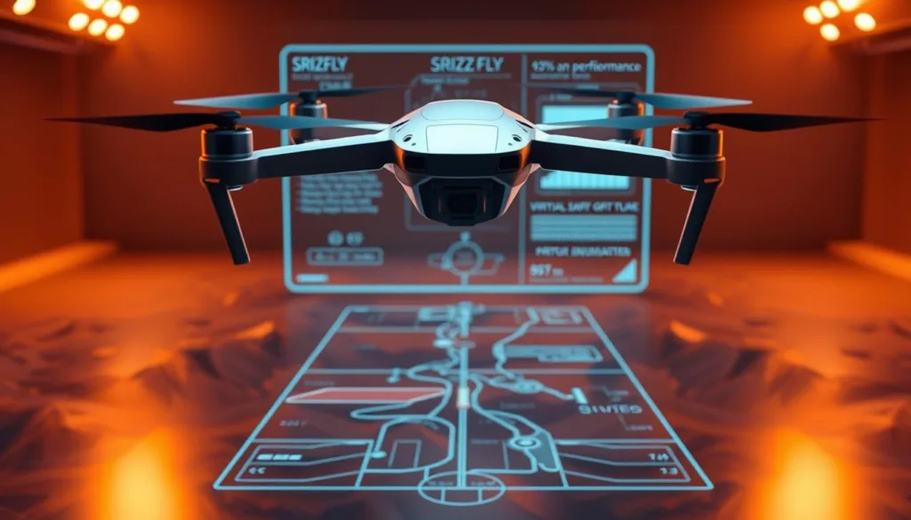 drone simulation innovation
