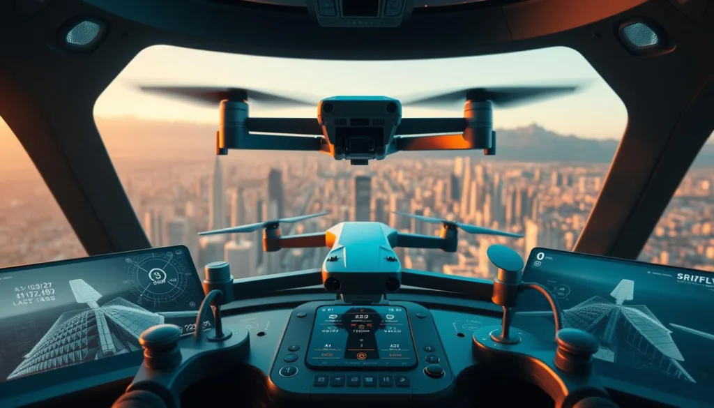 drone simulation technology