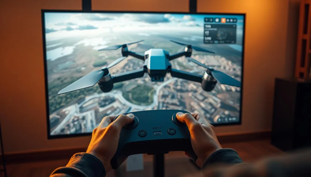 drone simulator