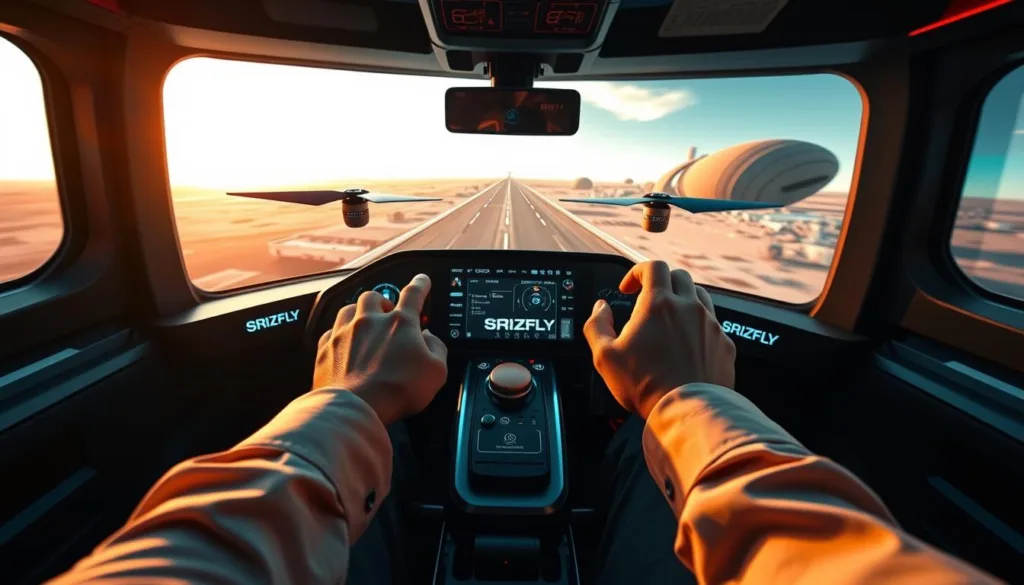 drone simulator