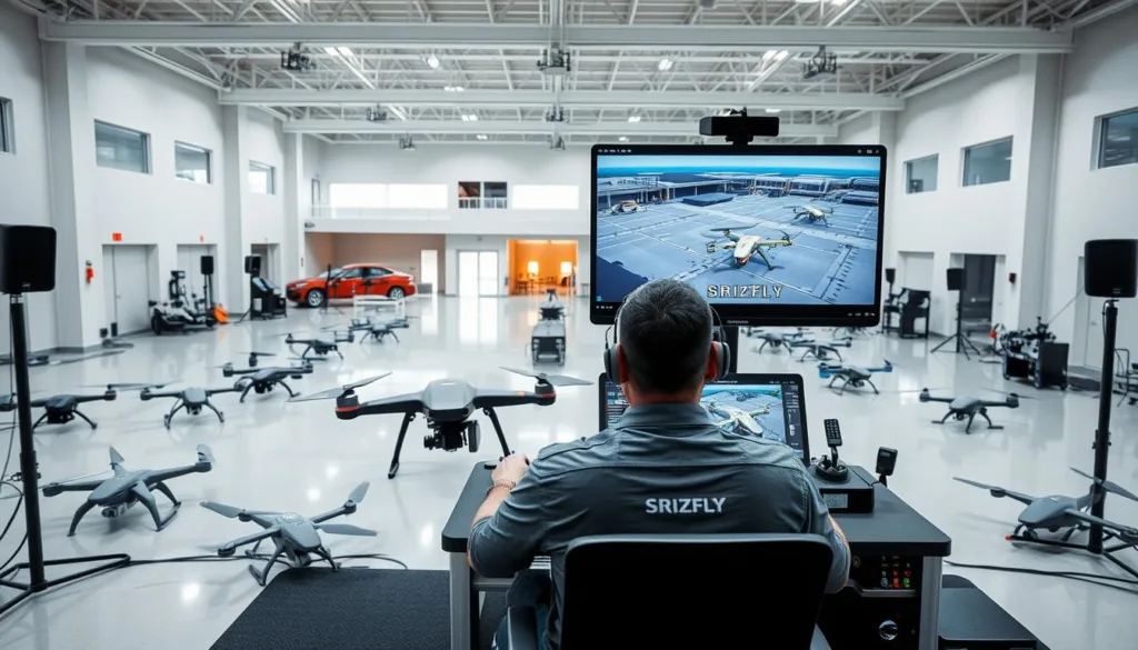 drone simulator