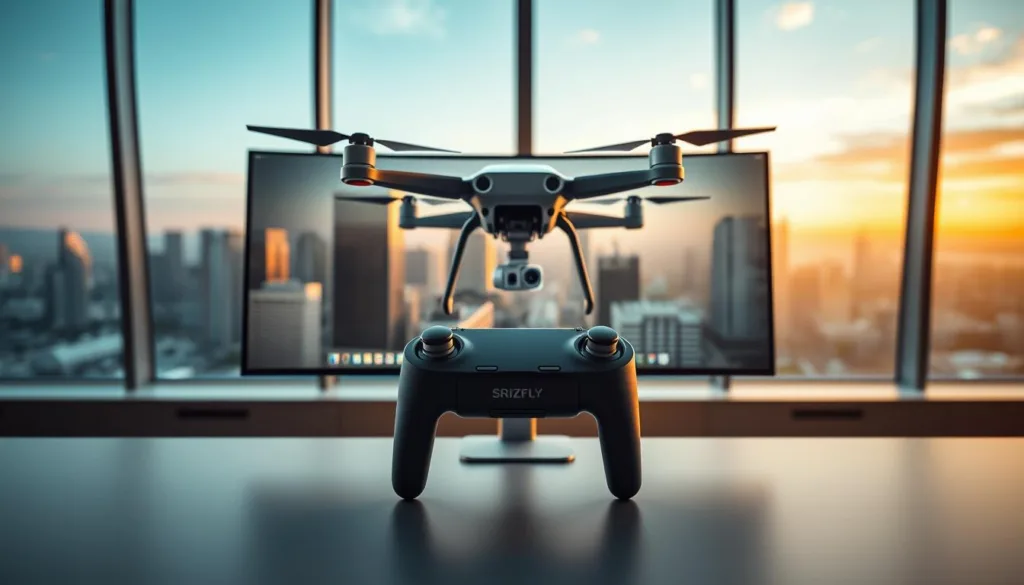 drone simulator