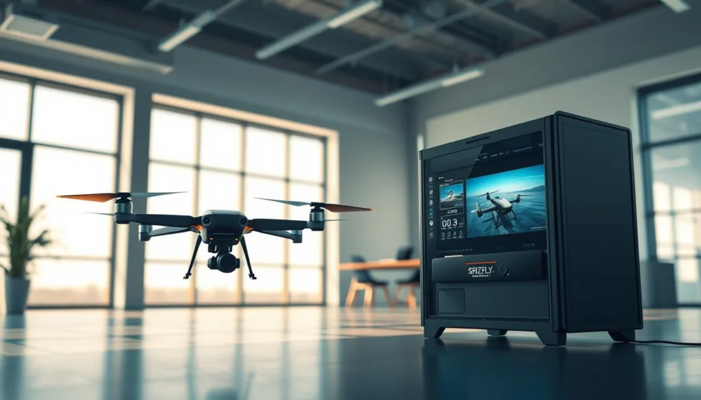 drone simulator dji