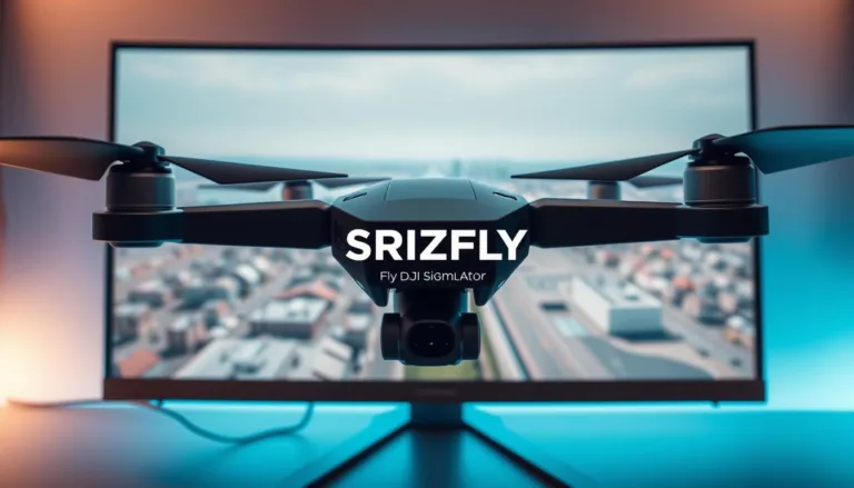 drone simulator that works with dji controller