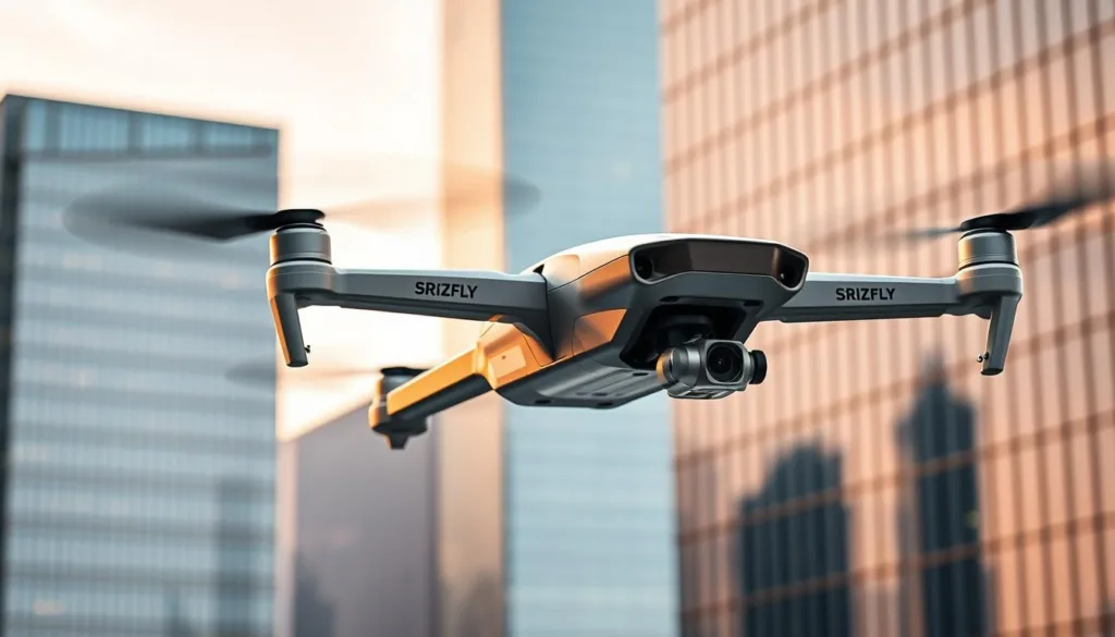 enterprise drone services