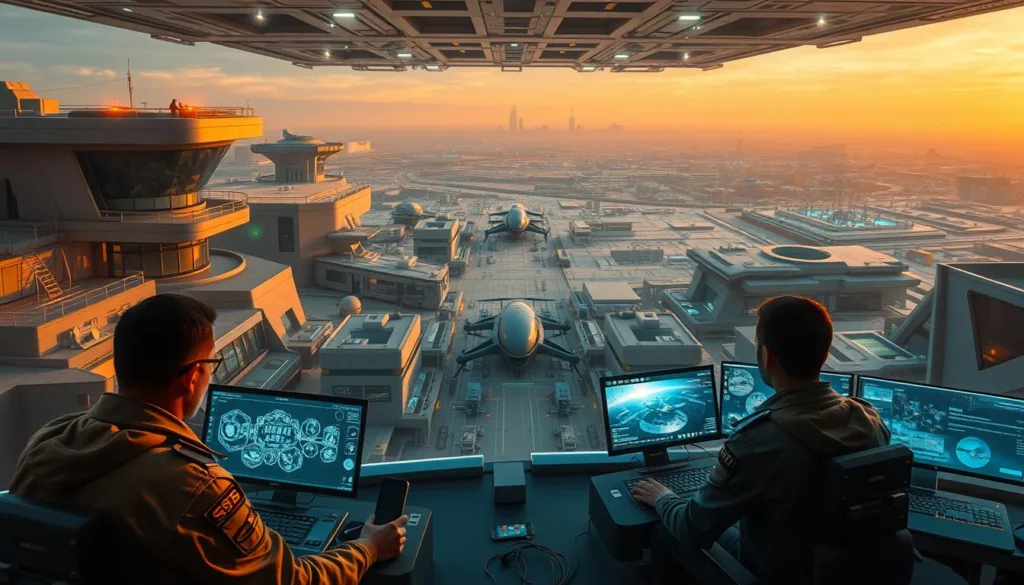 enterprise mission environments
