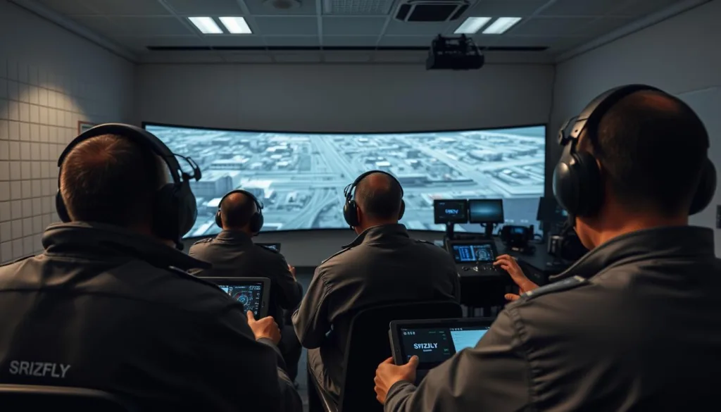 formation sécurisée pilotes drones