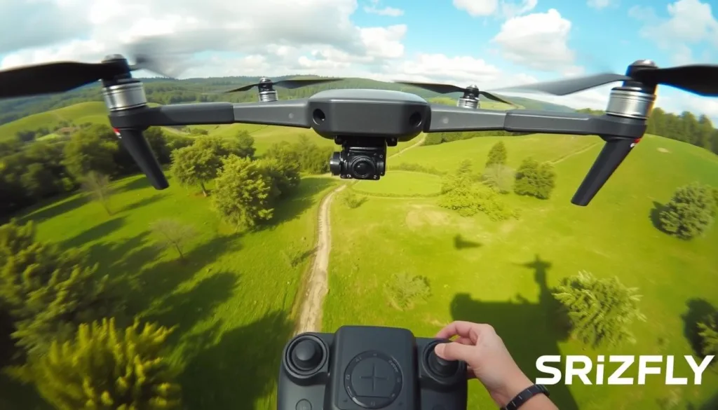 fpv flying experience