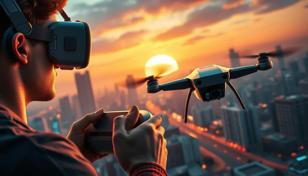 fpv gaming