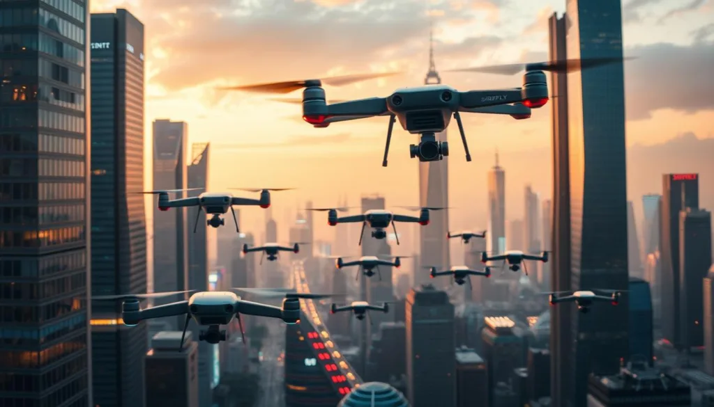 future of drone technology