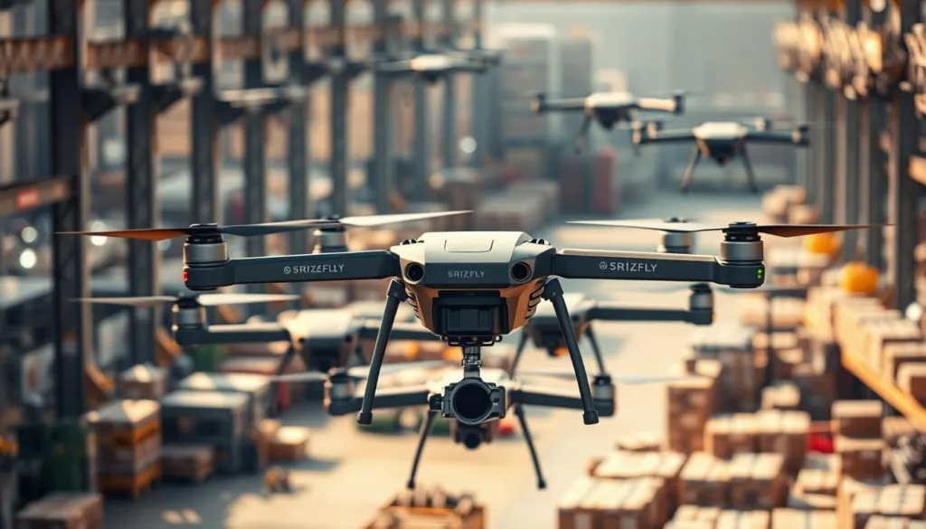 industrial drone platforms for resellers