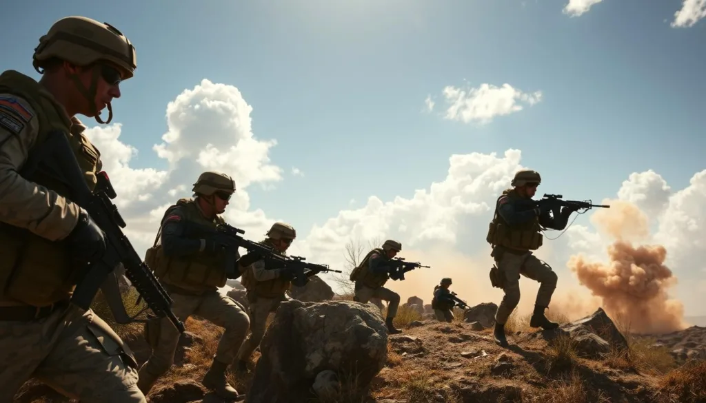 military training success stories