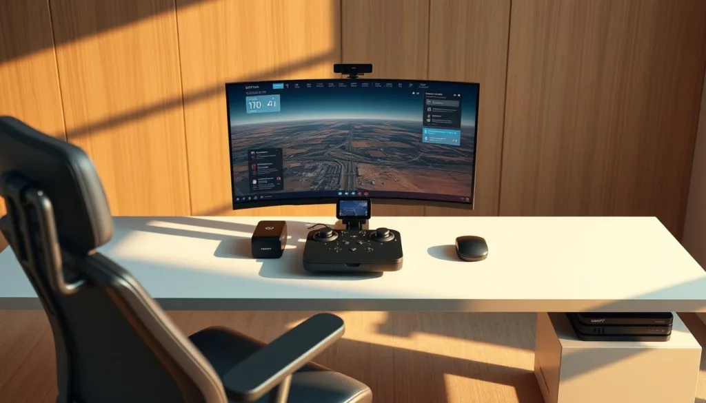 most realistic drone simulator