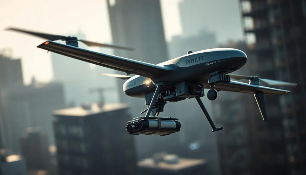payload delivery systems