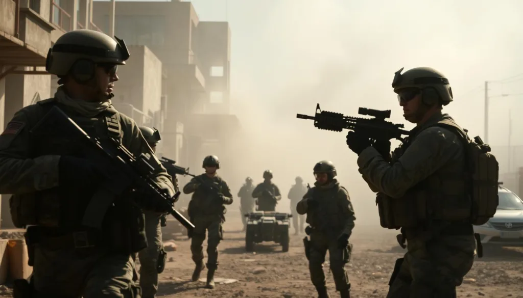 real-time team coordination training