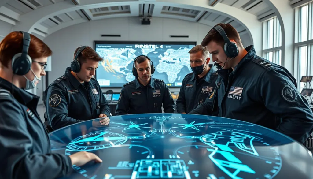 role-based pilots training