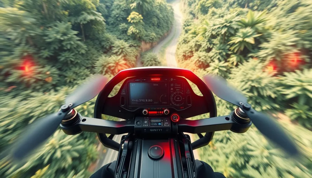 simulateur FPV sécurité