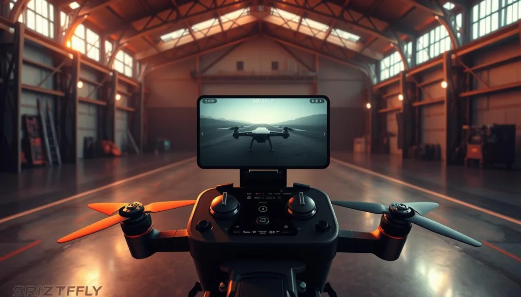 simulateur de vol pour drone FPV